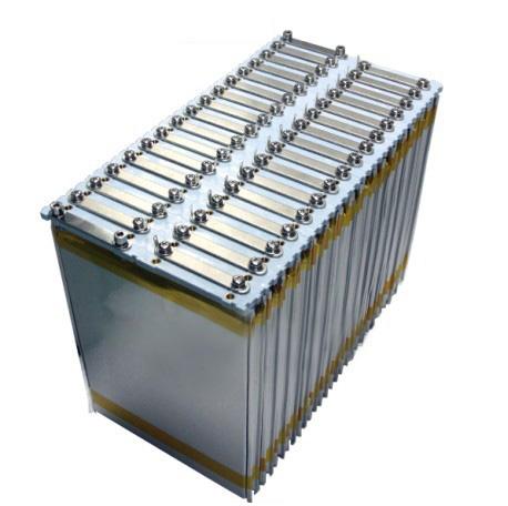 Pouch Type A123 LiFePO4 Battery Cell 3.2V 20Ah For Automotive Starting