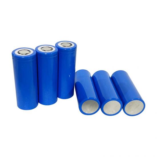Long Cycles 3.1V 3A 3.3Ah 3.5Ah Sodium Ion 26700 Cylindrical Battery Cell SIB Batteries For EV Car Audio