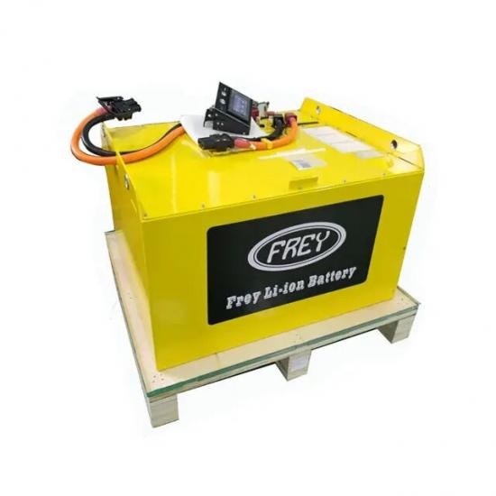 FREY 80V 480Ah Lifepo4 Battery Pack For Electric Forklift