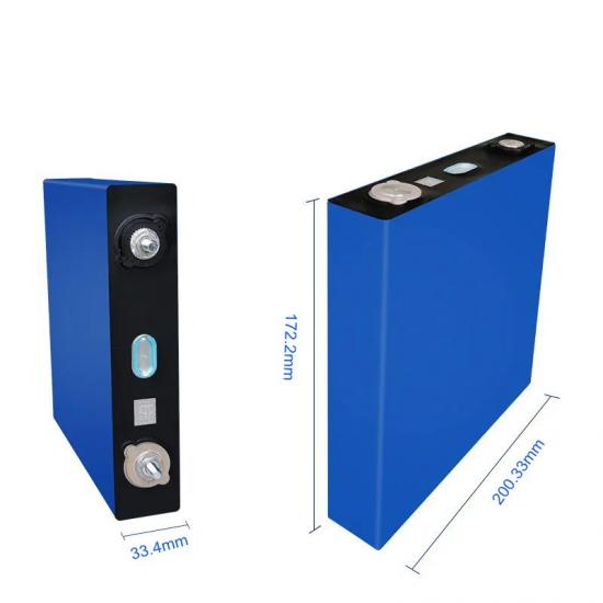 CALB 3.2V 125Ah Prismatic Lifepo4 Battery Cell For RV, Solar Storage