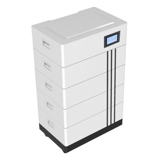 HVM30~120S100BL High Voltage LiFePO4 Battery For Solar Energy System