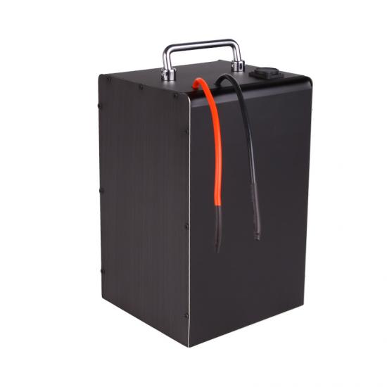 OSN POWER Smart Li-Ion 48V 40Ah With APP Lithium Ion Battery Pack For Scooter Ebike Bicycle