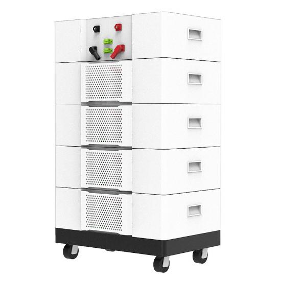 HVM30~120S100BL High Voltage LiFePO4 Battery For Solar Energy System