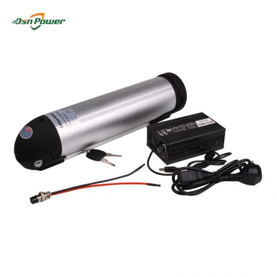 Samsung 48V 14Ah Lithium-Ion Battery Pack For E-Bike