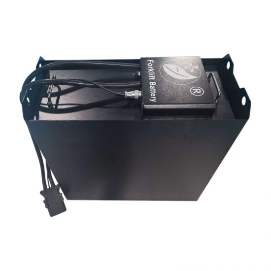 76.8v 700Ah Battery Lithium Ion Lifepo4 Battery Pack For Electric Forklift