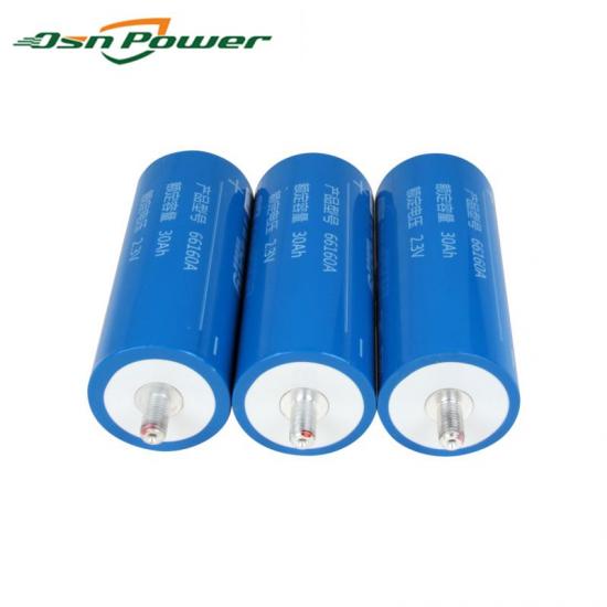 YINLONG Rechargeable Lithium Titanate Battery Lto CELL 30Ah LTO Battery Solar System 2.3V 30Ah LTO Battery