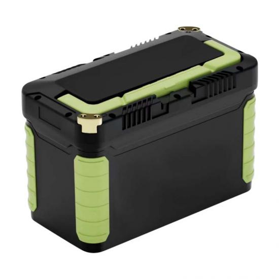 New Product G31 Case Long Cycle Life 12V 100Ah LiFePO4 Battery Pack With Blue Tooth Can Support 3000W Load