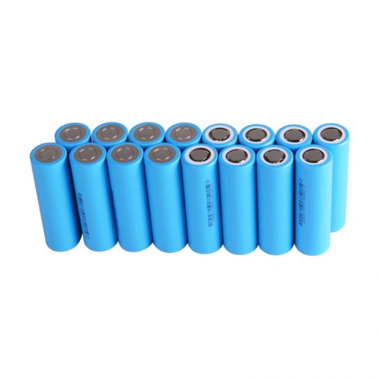 Li-Ion Cylindrical Battery 3.7V 4Ah 21700 NCM Cell