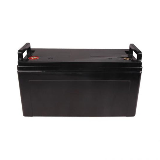 Deep Cycle 12V Rechargeable RV Storage Lithium Auto Battery Pack Supplier