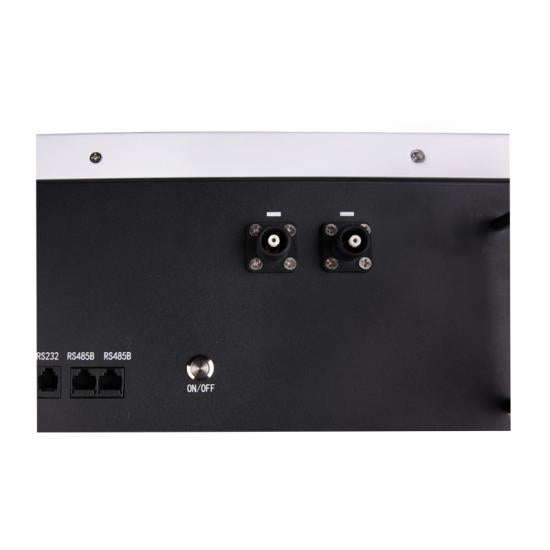 Fast Charging 5KWH 48V 80Ah 100Ah Lithium Titanate Wall Mount Solar System For Household
