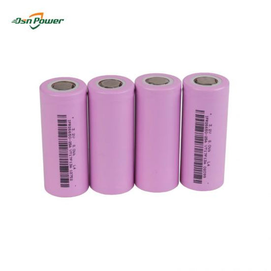 Wholesale Lifepo4 Battery 3.2V 2.5Ah Lithiumn Battery