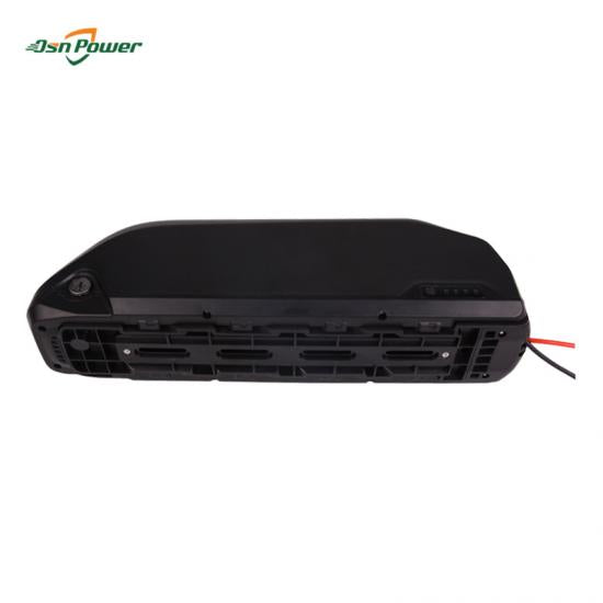 Parrot 52V 17Ah Lithium-Ion Battery Pack For E-Bike