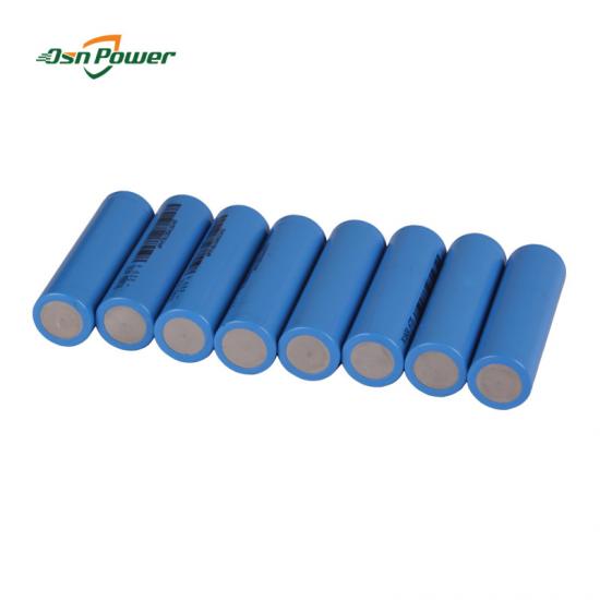 Fast Charging LTO 18650 1300mAh Lithium Titanate Battery