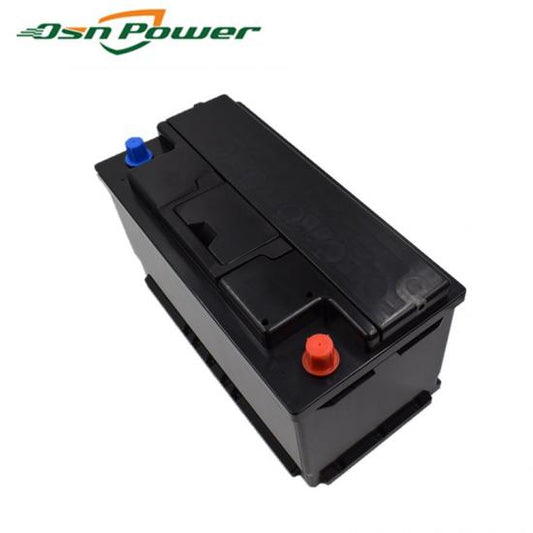 Lifepo4 12.8V Lithium Car Starting Battery 12.8V 80ah Lithium Ion Batteries 80AH For RV