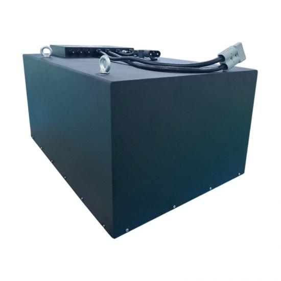 80v 400Ah Battery Lithium Ion Lifepo4 Battery Pack For Electric Forklift