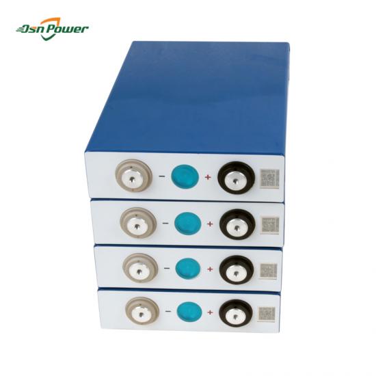 Lithium Iron Phosphate Battery 3.2V100Ah 105Ah LiFePO4 Prismatic Cell