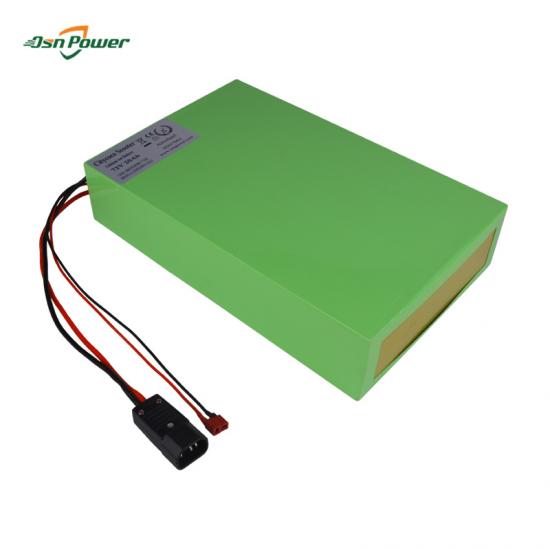 OSN POWER NCM 60V 20Ah Lithium Ion Battery Pack For E-Bike E-Scooter