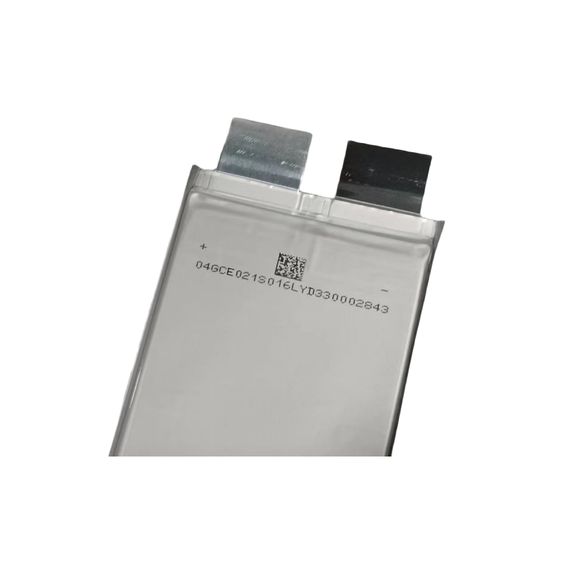 Solid State Battery Pouch Polymer 3.7V 16Ah Rechargeable Battery Cell  For UAV FPV Drone Application