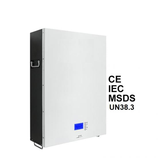 OSN POWER Wall-Mount LiFePO4 48V200AH 9.6KWH
