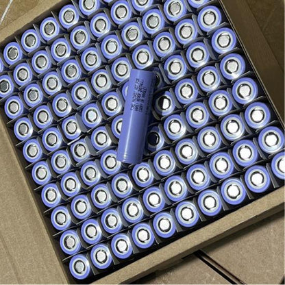 18650 Lithium Ion Battery 3.6V 2850mAh Li-Ion Rechargeable Battery Cell