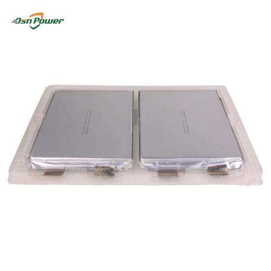 High Discharge Rate 5C Customized Pouch 3.7V NMC Li-Ion 30AH Cells