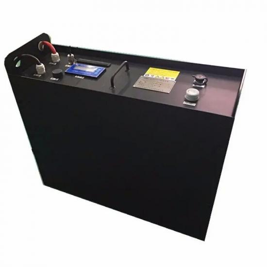 FREY 25.6V 200Ah Lifepo4 Battery Pack For Electric Forklift