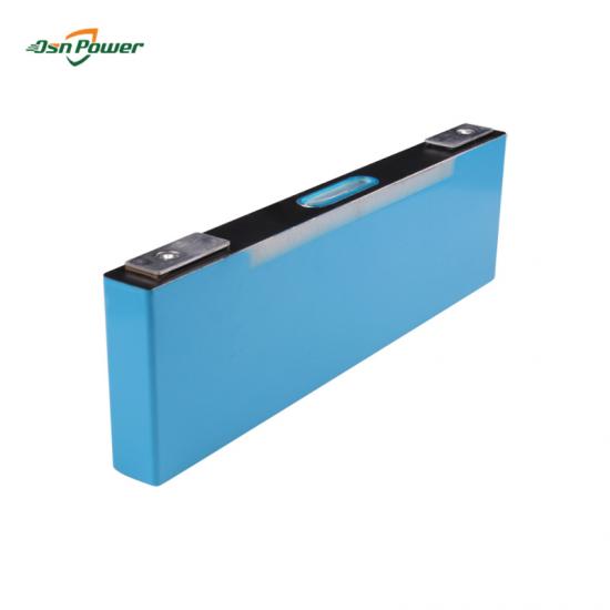 Lithium Battery Cell 117ah 3.7v Lithium Prismatic Battery Cells NCM For Solar Storage