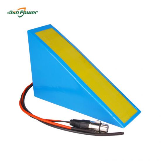 Samsung 48V 14Ah Lithium-Ion Battery Pack For E-Bike