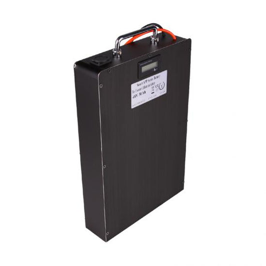 OSN POWER Smart Li-Ion 48V 30Ah With APP For Scooter Ebike Bicycle