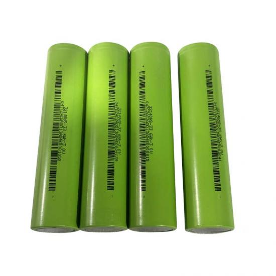 32140 3.1V 10Ah Sodium Ion Cylindrical Battery Cell For RV, Solar Storage, Car Audio