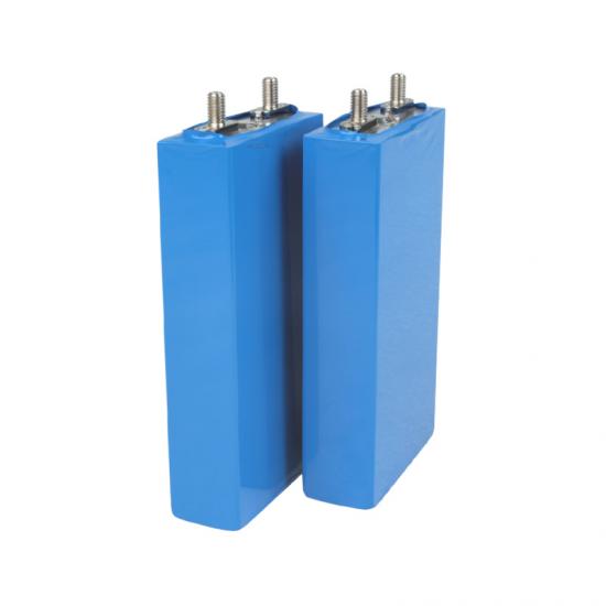 Rechargeable LiFePO4 Cell 3.2V 20Ah Lithium Iron Phosphate Prismatic Battery