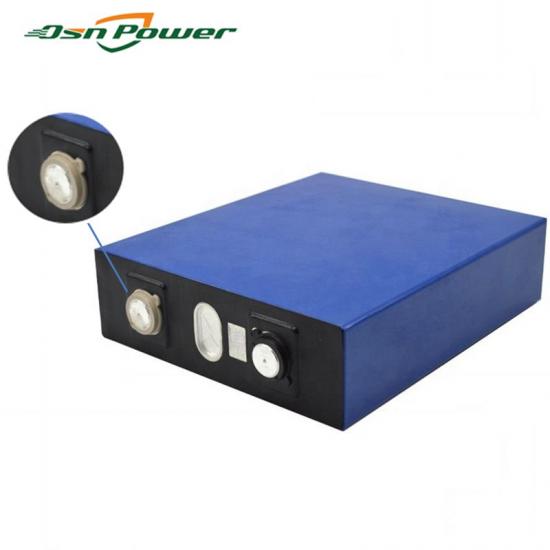 Prismatic Rechargeable Deep Cycle Lithium Lifepo4 Battery 3.2V 176Ah Cell For Solar System Energy Storage Power Battery