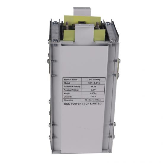 LTO Car Audio Battery 12V 15Ah