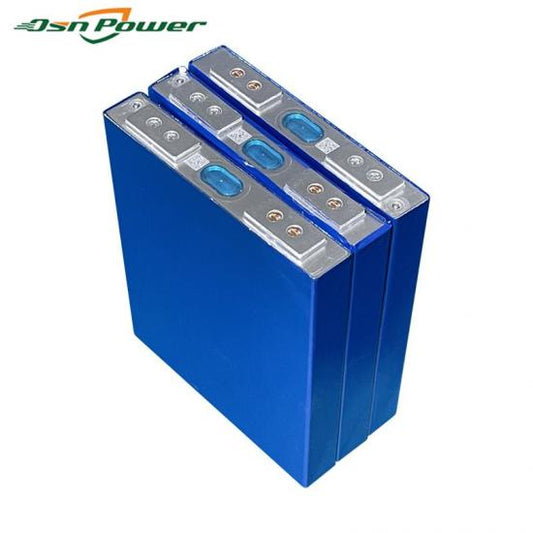 3.2V 50Ah Lithium Ion LiFePO4 Battery Cells Prismatic Deep Cycle 50Ah Battery Cell For Solar Energy Storage