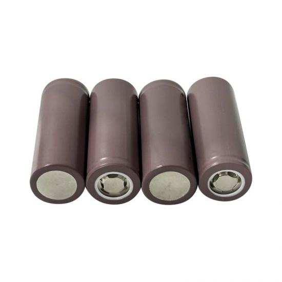 26700 3.1V 3Ah Sodium Ion Cylindrical Battery Cell For RV, Solar Storage, Car Audio