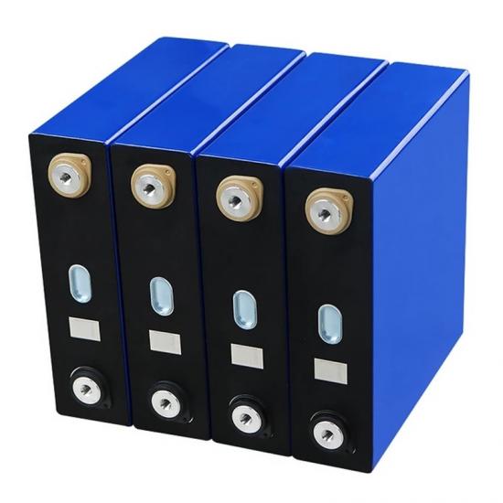 LiFePO4 Battery Cell High Energy 3.2V 86Ah Solar Storage Battery For Solar Wind System Rechargeable Battery 3.2V 86Ah