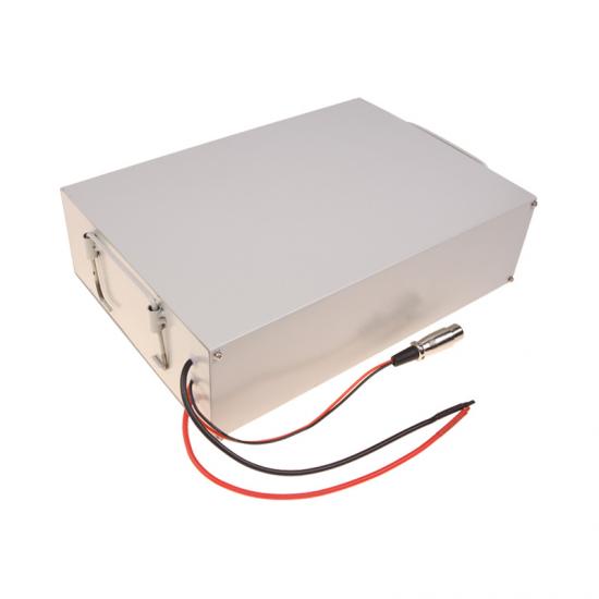 Lithium Ion 24V50Ah AGV Battery Pack For 24V Lead Acid Battery Replacement