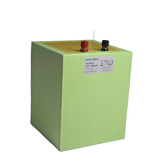 12V 200AH LiFePO4 Marine Battery