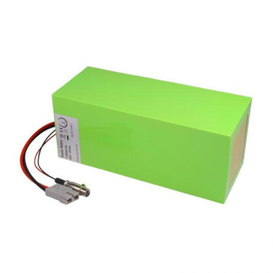 Customized NCM 60V 30Ah Lithium Ion Battery Pack For E-Bike E-Scooter