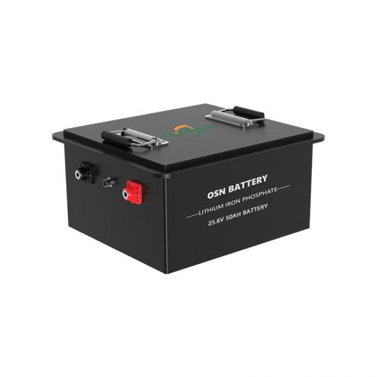 Rechargeable 24V 50Ah Golf Car Battery 24V LiFePO4 Battery Pack Lithium Golf Cart Battery Pack 50Ah