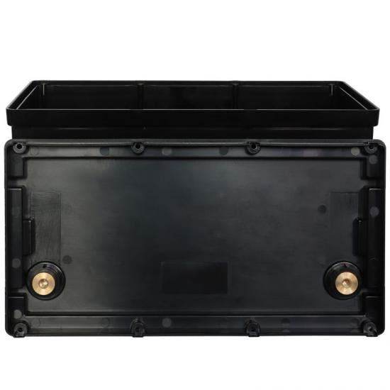 BCI G31 Group 12V 80Ah 90Ah 100Ah 120Ah 24V 40Ah 50Ah 60Ah LiFePO4 Plastic Battery Box Ion Lithium Battery Case