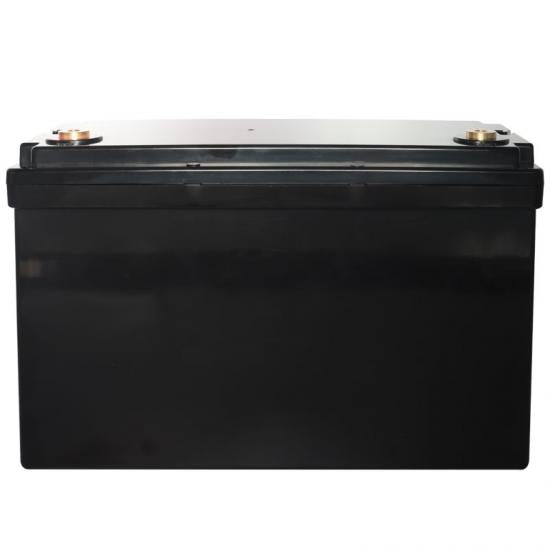 BCI G31 Group 12V 80Ah 90Ah 100Ah 120Ah 24V 40Ah 50Ah 60Ah LiFePO4 Plastic Battery Box Ion Lithium Battery Case