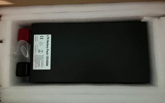 LTO 12v 65ah Deep Cycle Life 12v 65ah Lithuim Battery 12v 65ah Lto Battery Pack