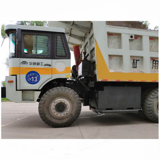 Rechargeable Lithium Forklift Battery Pack 80V 400Ah For Electric Forklift