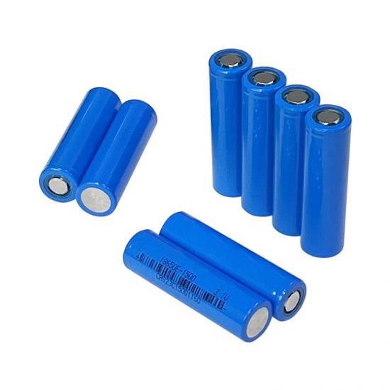 18650 3.1V 1200mAh Sodium-Ion Cylindrical Battery Cell SIB 18650 Cell