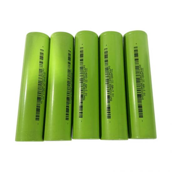 32140 3.1V 10Ah Sodium Ion Cylindrical Battery Cell For RV, Solar Storage, Car Audio