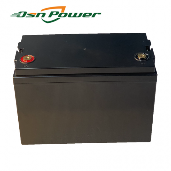 Super High Output Lithium Battery Deep Cycle 12V 165Ah Lifepo4 Battery Pack For Marine Automobile Starting Energe Storage System