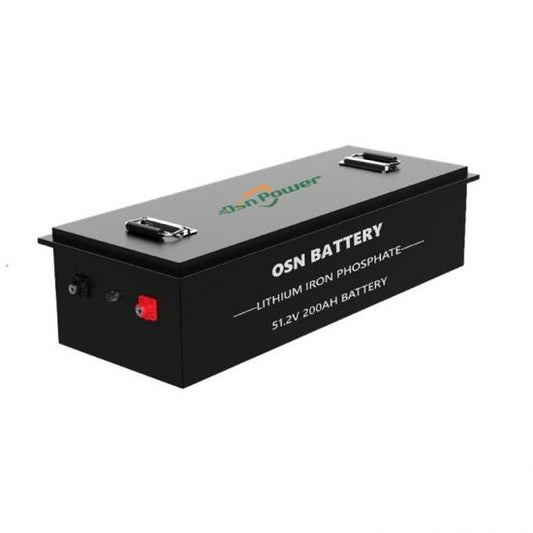 LiFePO4 48V 200Ah Battery Pack High Power 48 Volt Golf Cart 200ah Deep Cycle Golf Cart Batteries