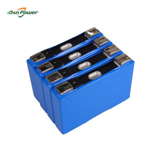 3.7V 50Ah NCM Prismatic Li-Ion Battery Cell For EV