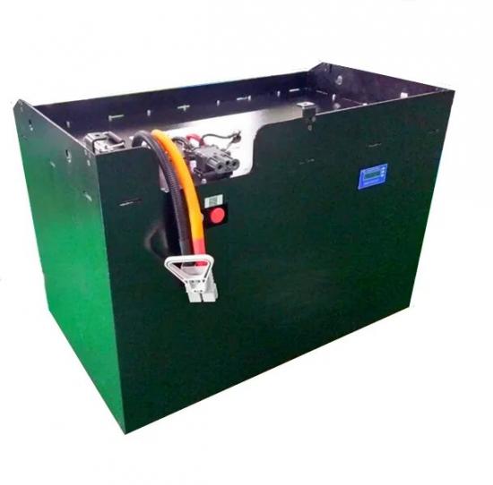 FREY 51.2V 300Ah Lifepo4 Battery Pack For Electric Forklift